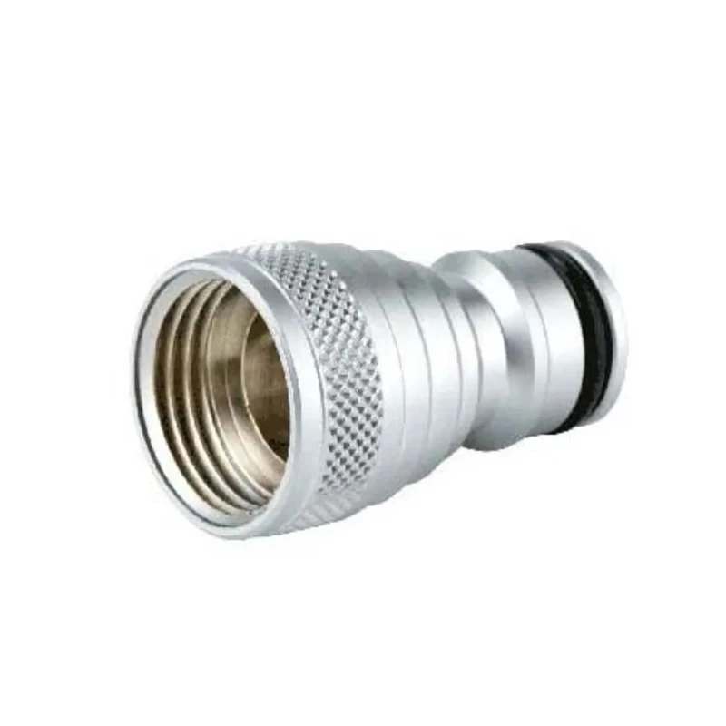 Nito Hose Connector Brass Body 1/2 in BSP Female to Male, 25 bar Maximum Operating Pressure 59610A3