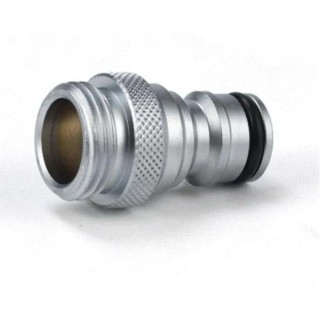Nito Hose Connector Brass Body 25 bar Maximum Operating Pressure 1/2 in BSP Male Connection 59640A3
