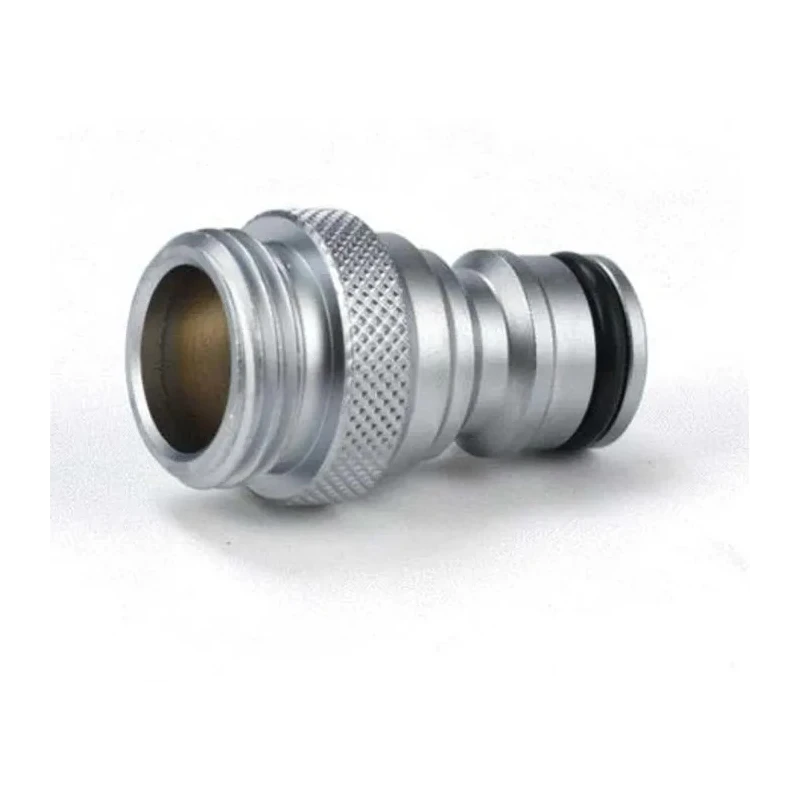 Nito Hose Connector Brass Body 25 bar Maximum Operating Pressure 1/2 in BSP Male Connection 59640A3