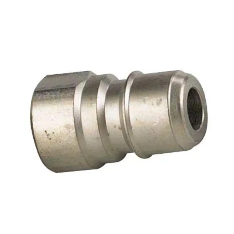 Nito Hose Connector Stainless Steel 3/8 in BSP Female 390 bar 6561SI9