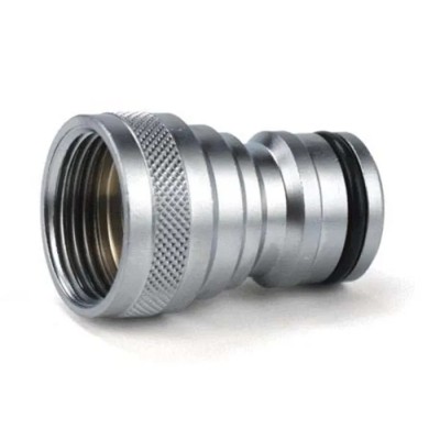 Nito Hose Connector Brass Female BSP 3/4 in 25 bar Maximum Operating Pressure 69610A3