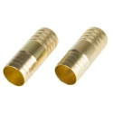 RS PRO Brass Hose Connector 20 mm Inside Diameter, 25 Bar Maximum Pressure 146-3048