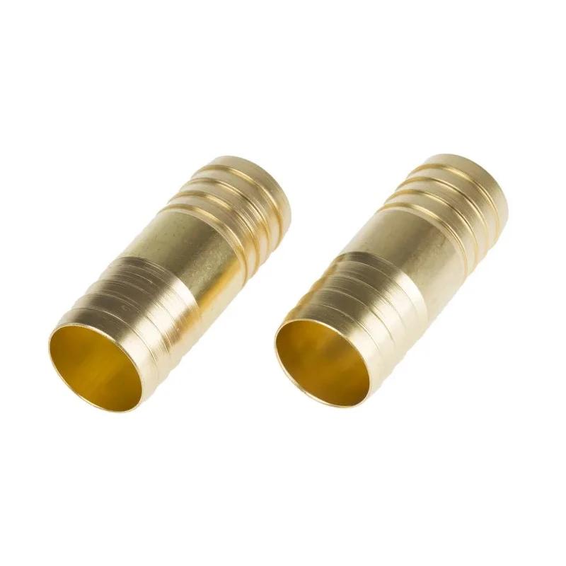 RS PRO Brass Hose Connector 20 mm Inside Diameter, 25 Bar Maximum Pressure 146-3048