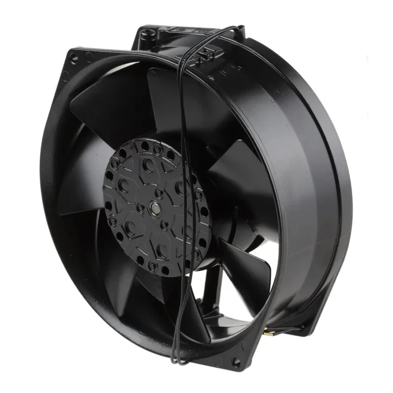 ebm-papst W2S130 Series Axial Fan 230V AC 45W 300mA Max IP54 150mm x 172mm x 55mm 