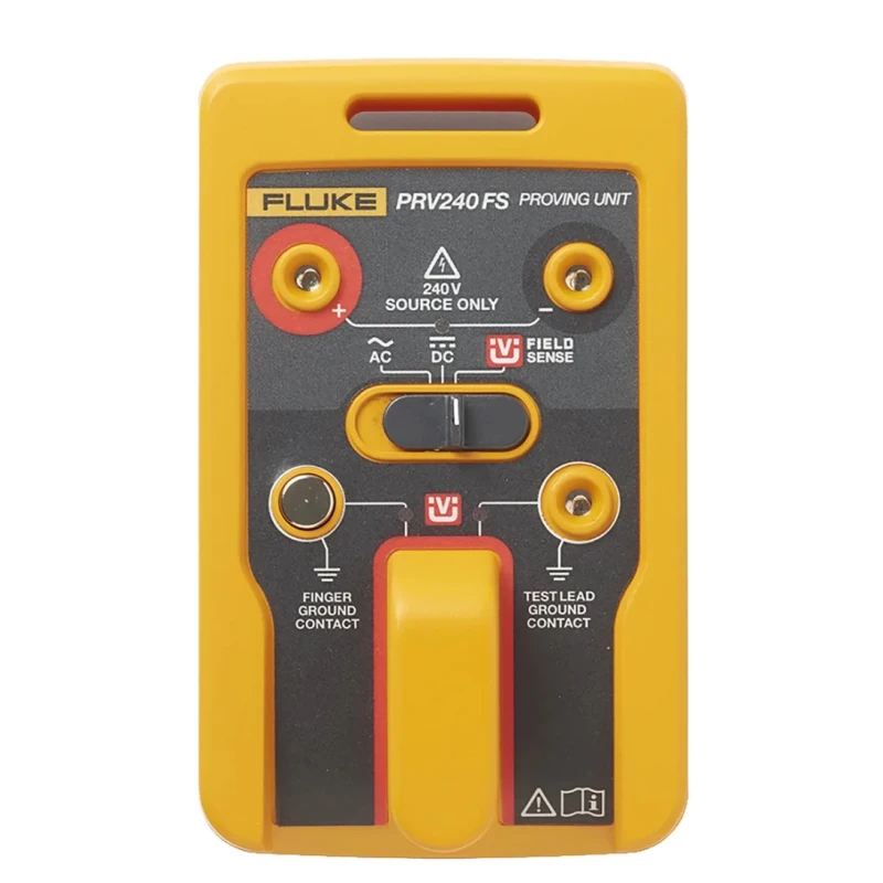 Fluke Voltage Indicator Proving Unit 240V Output LED Display Battery Powered PRV240FS