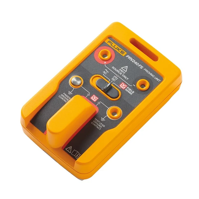 Fluke Voltage Indicator Proving Unit 240V Output LED Display Battery Powered PRV240FS