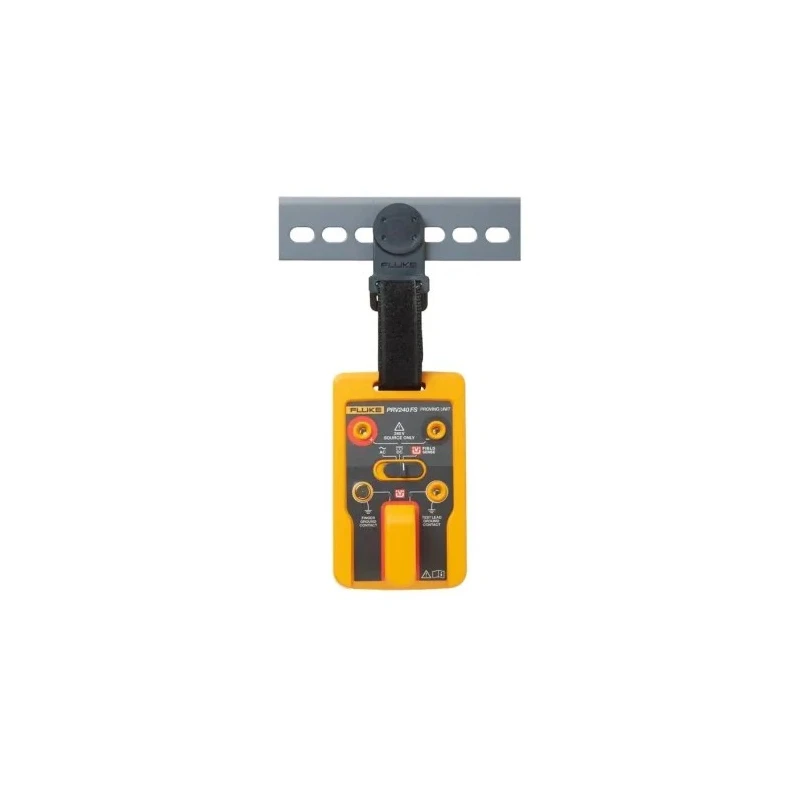 Fluke Voltage Indicator Proving Unit 240V Output LED Display Battery Powered PRV240FS