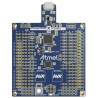 Microchip Xplained Mini MCU Evaluation Kit ATMEGA328PB-XMINI with ATmega328PB Microcontroller, USB Powered, RoHS Compliant