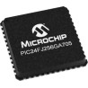 Microchip PIC24 Microcontroller 32-Bit CPU 32 MHz 256kB FLASH 48-Pin UQFN PIC24FJ256GA705-I/M4