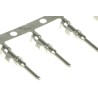 Amphenol Industrial Automotive Connector Terminal AT Male Crimp, Nickel Plated Copper Alloy, AT60-16-0122