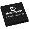 Microchip PIC24FJ256GA702-I/ML 32-bit PIC24 Microcontroller 32 MHz 256kB FLASH 28-Pin QFN