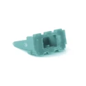 Amphenol Industrial AT Automotive Connector Female Green Cable 6 Way 13A Thermoplastic AW6P