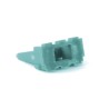 Amphenol Industrial AT Automotive Connector Female Green Cable 6 Way 13A Thermoplastic AW6P