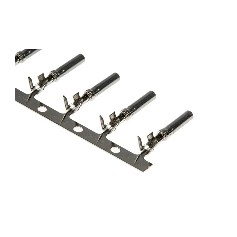 Amphenol Industrial Automotive Connector Terminal AT Series Female Gold over Nickel Contact AT62-14-0122