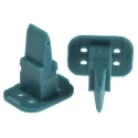 Amphenol Industrial AT Automotive Connector Male Cable 18 Way Crimp Termination AW4S