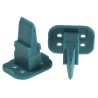 Amphenol Industrial AT Automotive Connector Male Cable 18 Way Crimp Termination AW4S