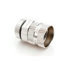 Amphenol Industrial Circular Connector, 12 Contacts, Cable Mount, M23 Connector, Plug Male, IP67, MotionGrade MA1CAP1200