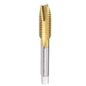 ozar-spiral-point-machine-tap-hss-e-with-tin-coating-ats-8683-size-m5-0-8-pack-of-10-48461