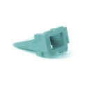 Amphenol Industrial AT Automotive Connector Female Green Cable 4 Way AW4P