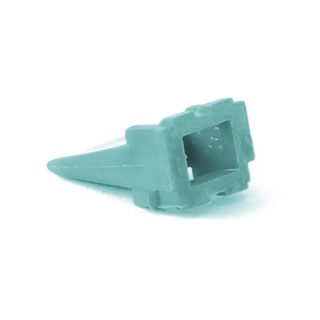Amphenol Industrial AT Automotive Connector Female Green Cable 4 Way AW4P