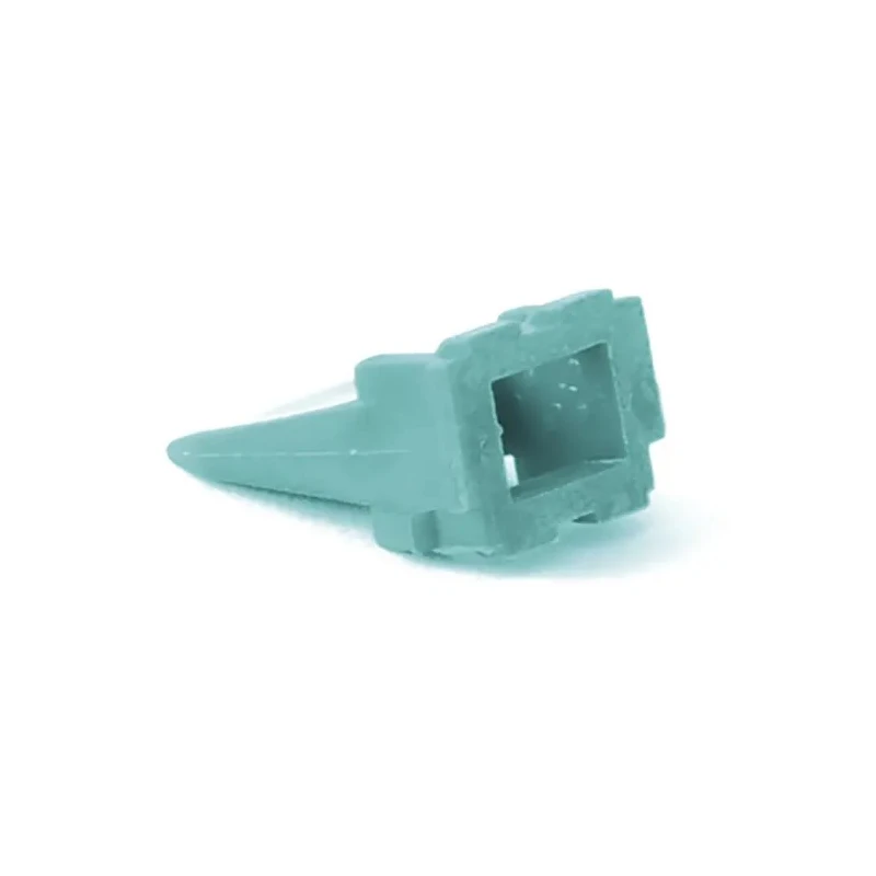Amphenol Industrial AT Automotive Connector Female Green Cable 4 Way AW4P