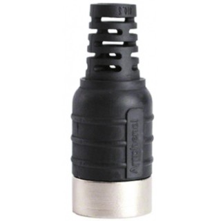Amphenol Industrial Connector Cable Gland Surface Mount 10.5 mm, IP67, MotionGrade Series MA4FSR-A10.5