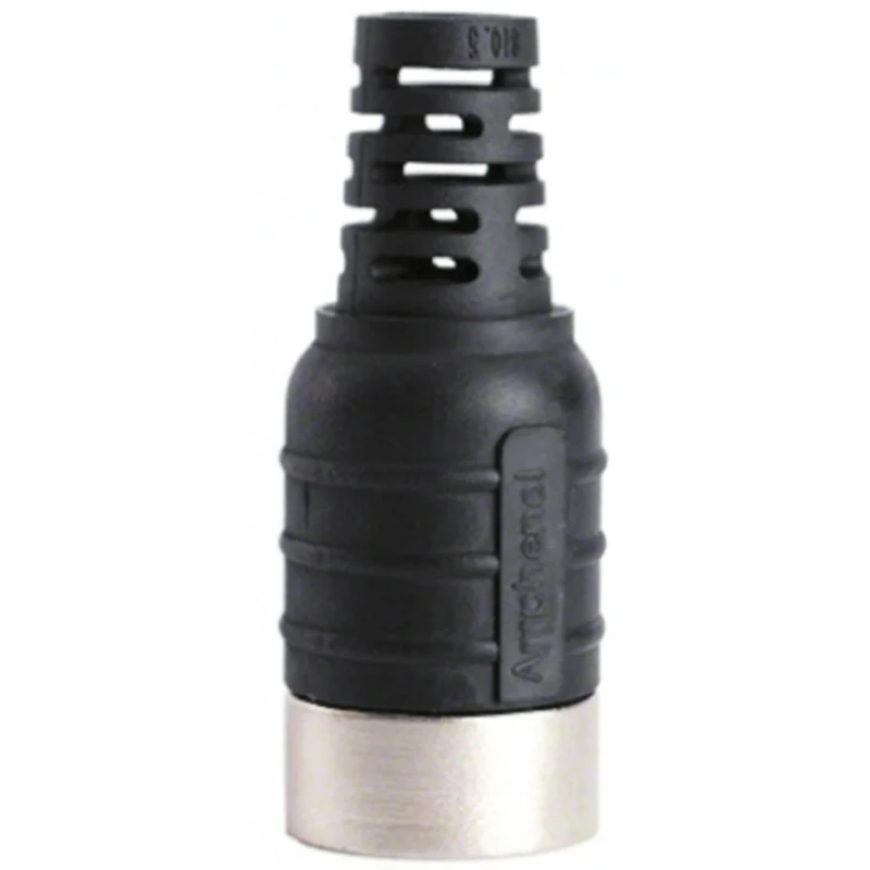 Amphenol Industrial Connector Cable Gland Surface Mount 10.5 mm, IP67, MotionGrade Series MA4FSR-A10.5