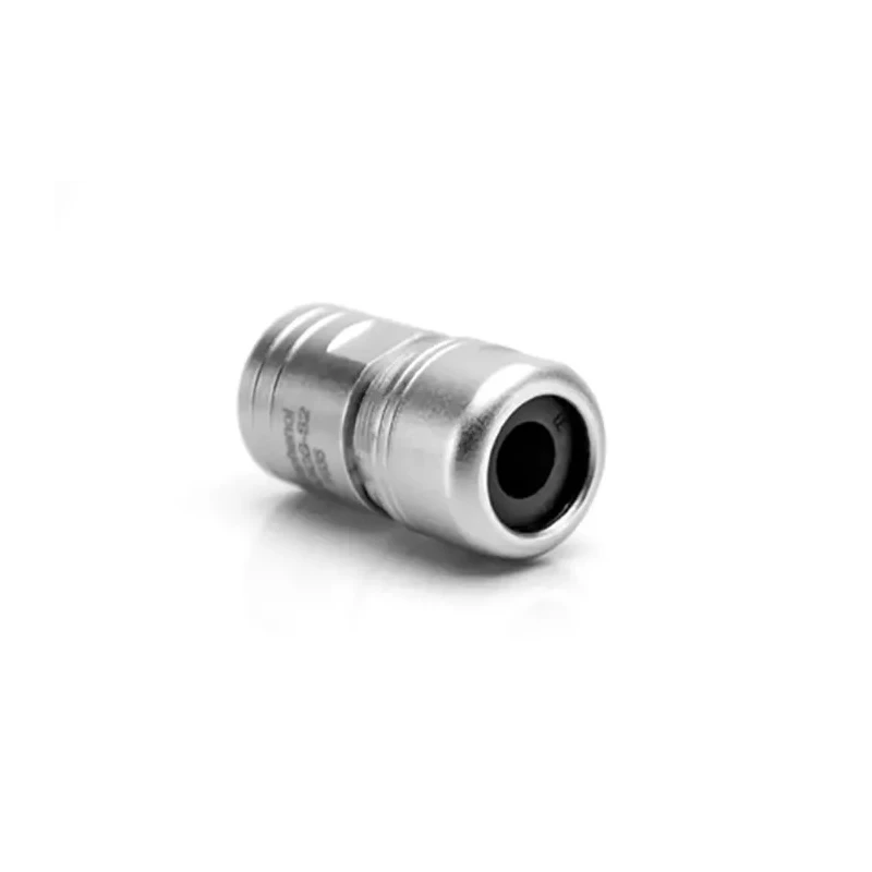 Amphenol Industrial Connector Cable Gland Surface Mount, 7.5 mm Connector, IP67, Zinc Housing, MotionGrade Series MA3CG-S2