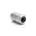 Amphenol Industrial Connector Cable Gland Surface Mount IP67 MotionGrade Series 250V MB3CG-S1