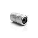 Amphenol Industrial Connector Cable Gland Surface Mount 11 mm Connector IP67 250V MotionGrade Series MA3CG-S3