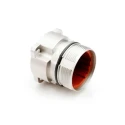 Amphenol Industrial Circular Connector 6 Contacts Panel Mount M40 Socket Male/Female IP67 MotionGrade 