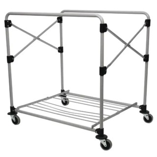 Rubbermaid Commercial Products Industrial Cart Load Capacity 300L Overall Height 839mm 1871644
