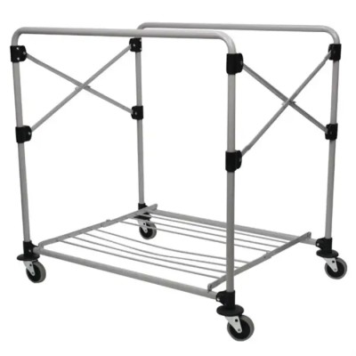 Rubbermaid Commercial Products Industrial Cart Load Capacity 300L Overall Height 839mm 1871644