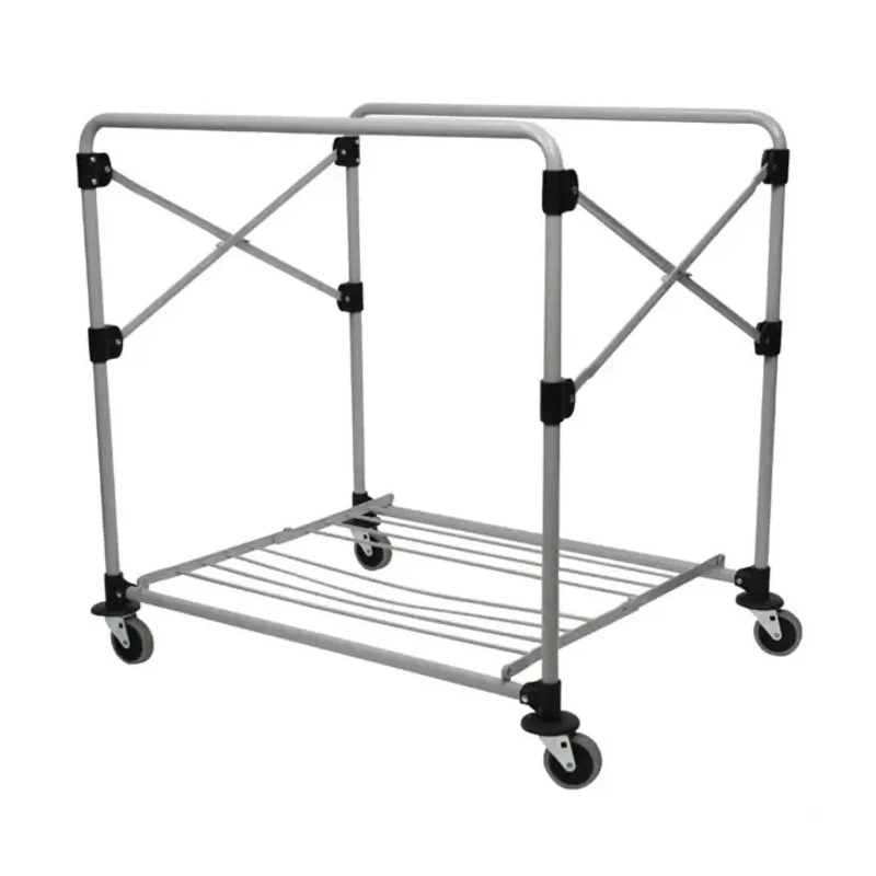 Rubbermaid Commercial Products Industrial Cart Load Capacity 300L Overall Height 839mm 1871644
