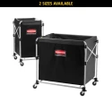 Rubbermaid Commercial Products Industrial Cart Load Capacity 300L Overall Height 839mm 1871644