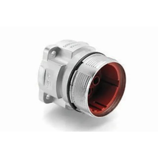 Amphenol Industrial Circular Connector 8 Contacts Panel Mount M40 Socket Male/Female IP67 MotionGrade 