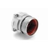 Amphenol Industrial Circular Connector 8 Contacts Panel Mount M40 Socket Male/Female IP67 MotionGrade
