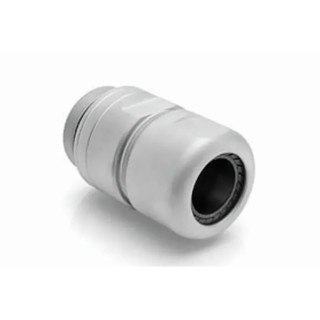 Amphenol Industrial Circular Connector Surface Mount M36 x 1.5, IP67, 250V, Zinc Housing, MotionGrade Series MC3CG-S4