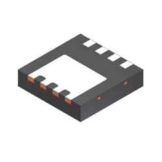 onsemi PowerTrench N-Channel MOSFET, 57 A, 100 V Enhancement Mode, 8-Pin PQFN FDMC86184