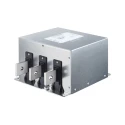 Schaffner Chassis Mount 3 Phase Busbar EMI Filter 250A 520V AC 60Hz FN3311