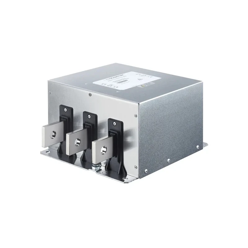 Schaffner Chassis Mount 3 Phase Busbar EMI Filter 250A 520V AC 60Hz FN3311