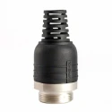 Amphenol Industrial Circular Connector Surface Mount IP67 MotionGrade Series MC4FSR-C18.5 250V Zinc Housing