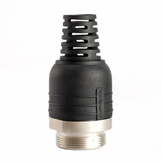 Amphenol Industrial Circular Connector Surface Mount IP67 MotionGrade Series MC4FSR-C18.5 250V Zinc Housing