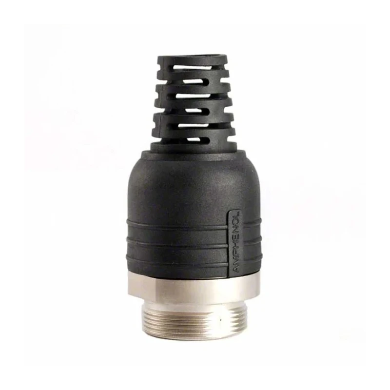 Amphenol Industrial Circular Connector Surface Mount IP67 MotionGrade Series MC4FSR-C18.5 250V Zinc Housing