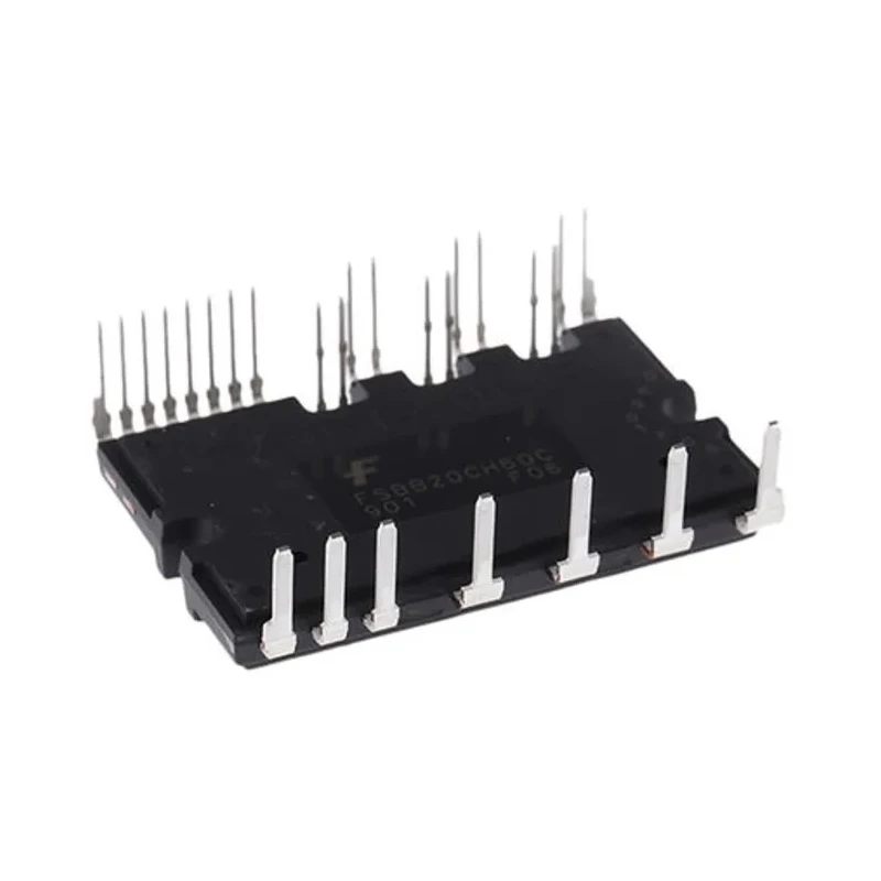 onsemi Brushless DC Motor, AC Motor Driver IC 1.2 kV 40 A 27-Pin Through Hole SPM3 FSBB20CH120D