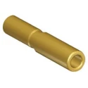 Amphenol Industrial Female Crimp Circular Connector Contact 3.6 mm Contact Size 12AWG Wire Size 75A Current SC000039