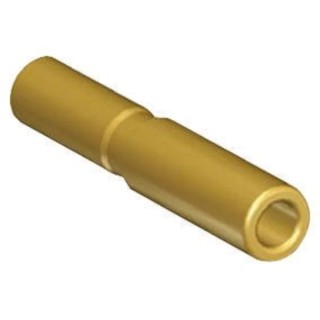 Amphenol Industrial Female Crimp Circular Connector Contact 3.6 mm Contact Size 12AWG Wire Size 75A Current SC000039
