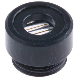 Global Laser 90 ° Fan Angle Line Shape Moulded Multi Rod Laser Lens Exit Aperture 5 mm Interchangable Line 90d