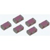 KYOCERA AVX 22 nF 50V dc X7R Multilayer Ceramic Capacitor Surface Mount 1206 W3F15C2238AT1A