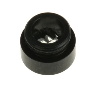 Global Laser 60° Fan Angle Cross Shape Moulded Multi Rod Laser Lens Exit Aperture 5 mm Interchangable Cross 60d